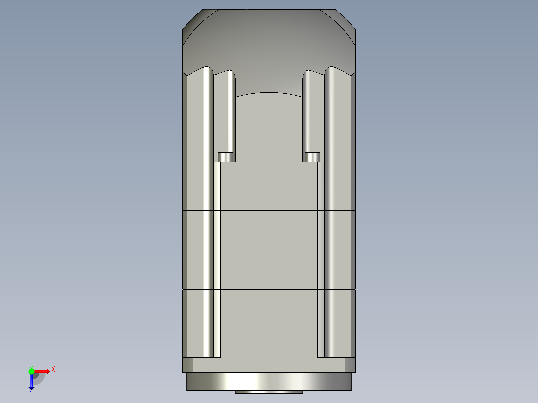 斜齿ZPGH115-L2 24-95-115-M6 KCZ20.STEP俯视图
