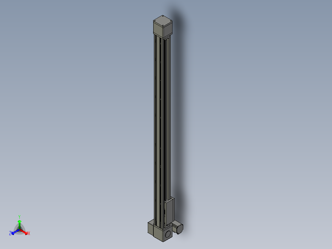 欧规系列-GB8-L96-S1300-BLU-P40-MS3