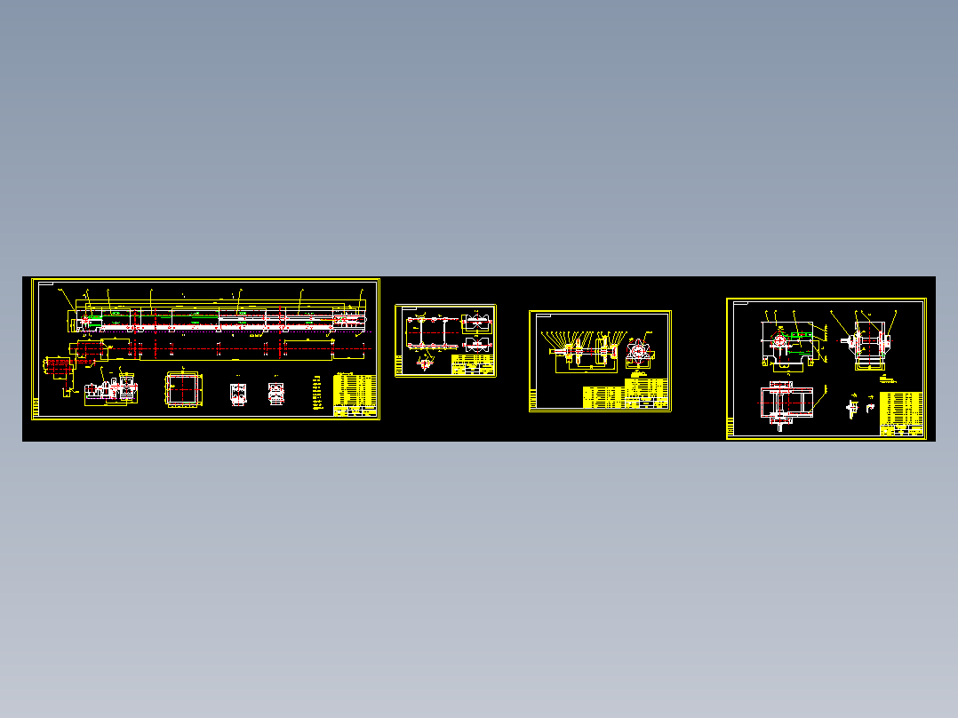 3A071-刮板<span style='color: red'>输送机</span>设计