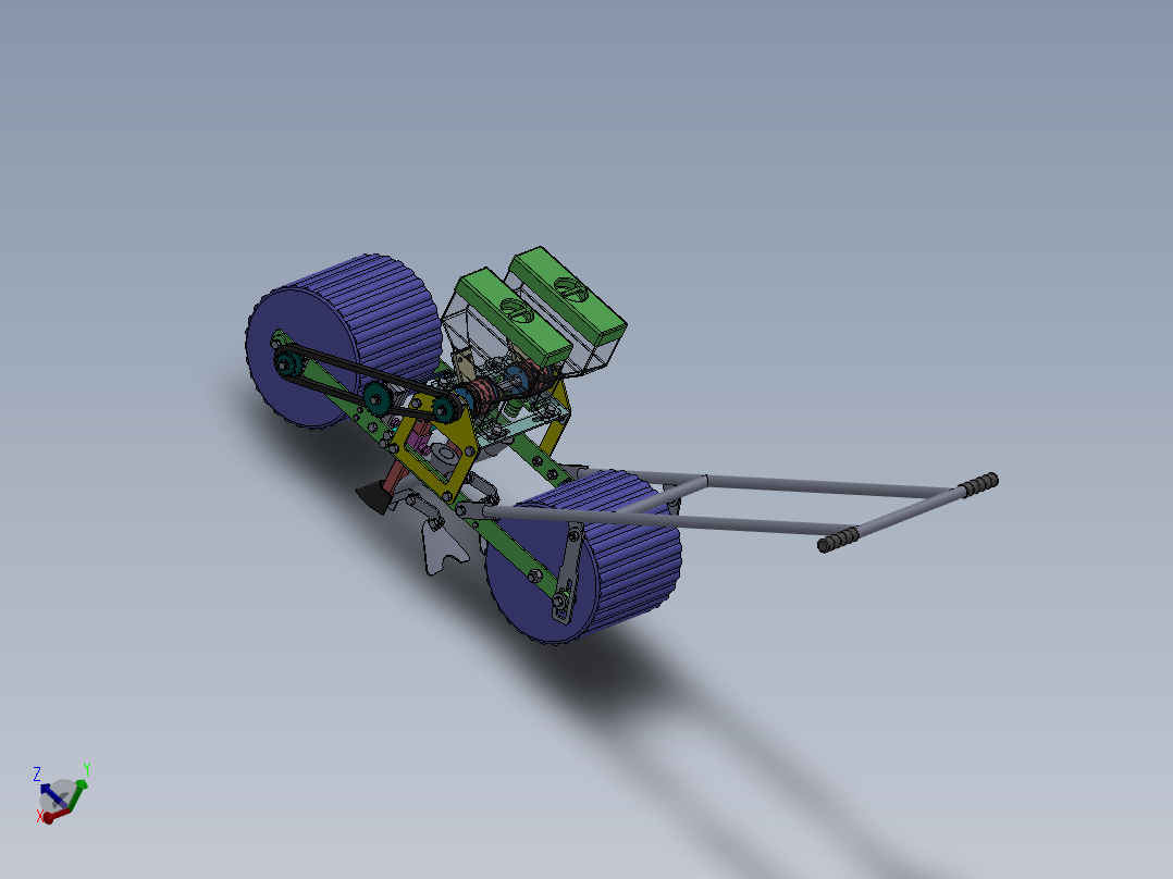 手推式播种机==1353882