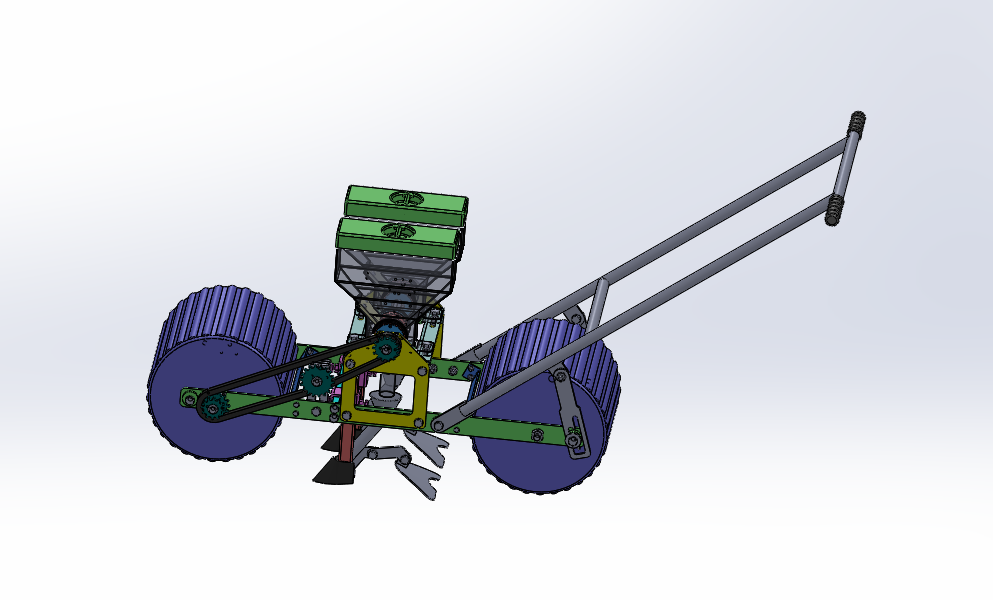 手推式播种机==1353882
