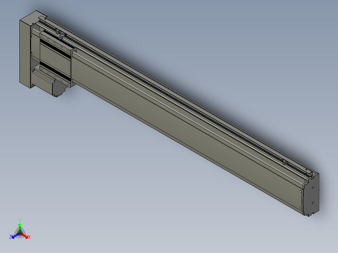 威洛博VF17-S1150-BL