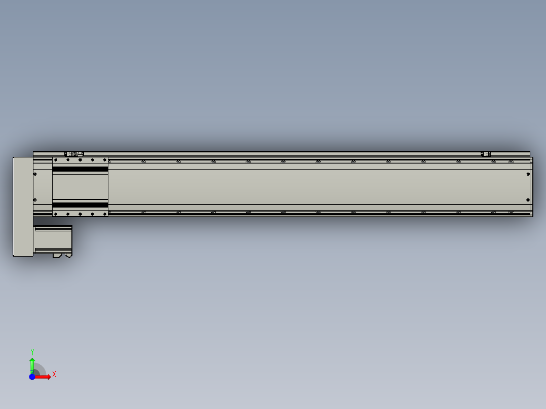 威洛博VF17-S1150-BL前视图