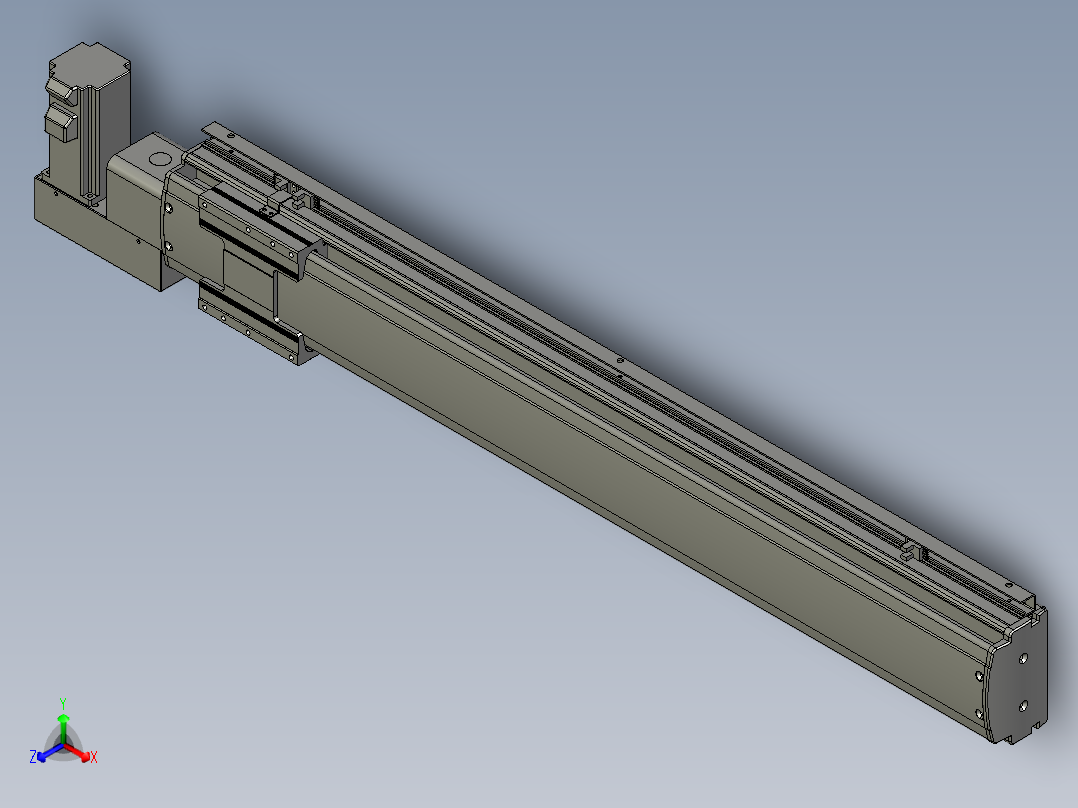 威洛博VBF12-S750-BL