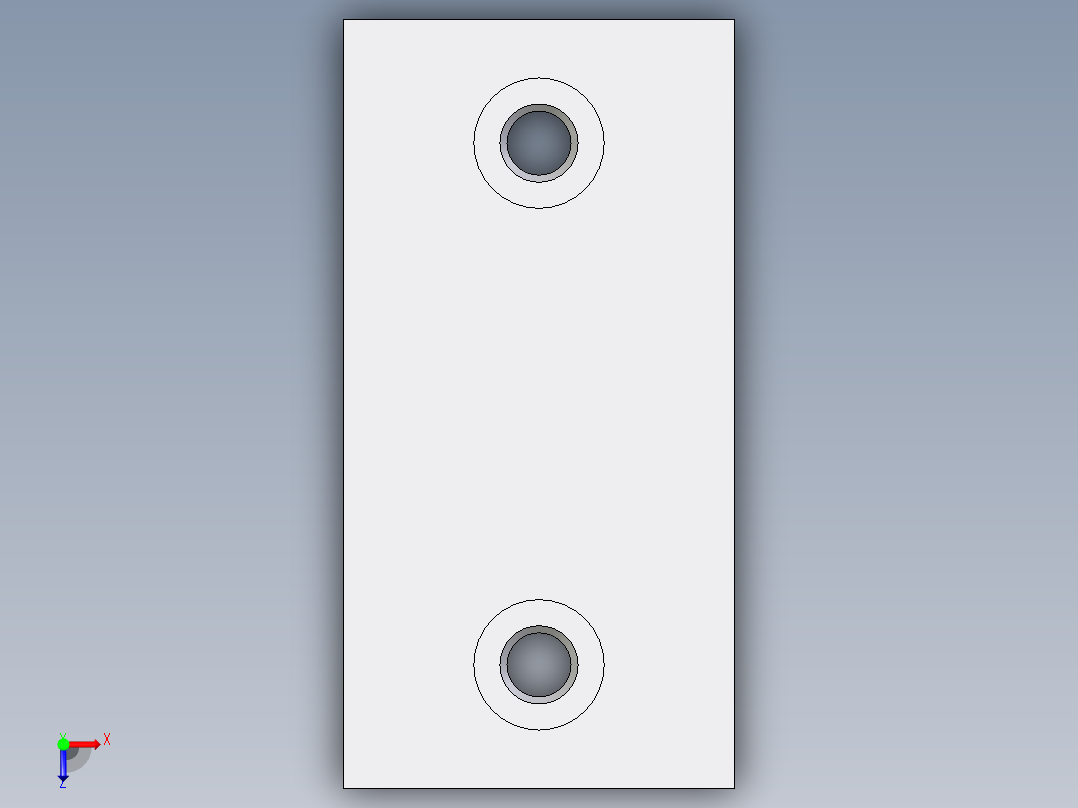 用于软管和硬管接头的工具APWA4x俯视图