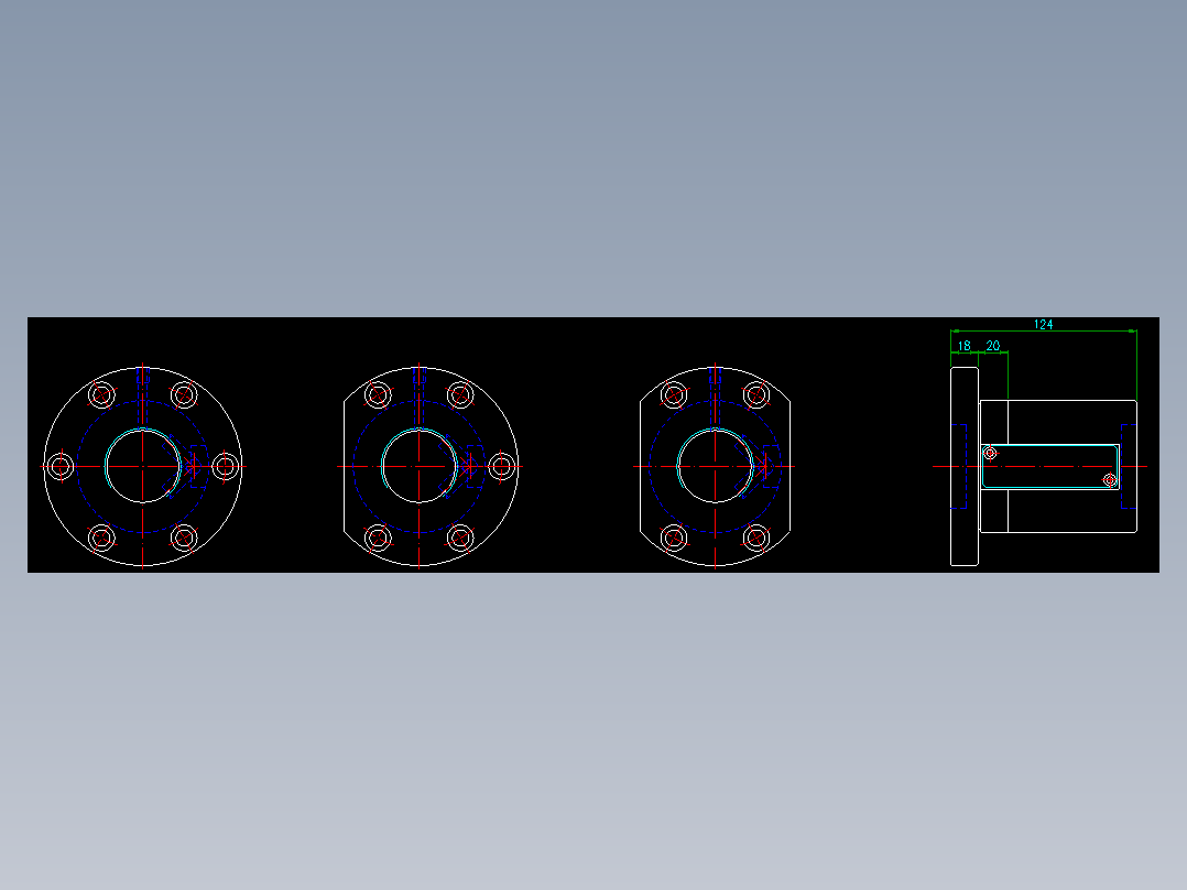 银泰PMI-FSWE04520C1-F