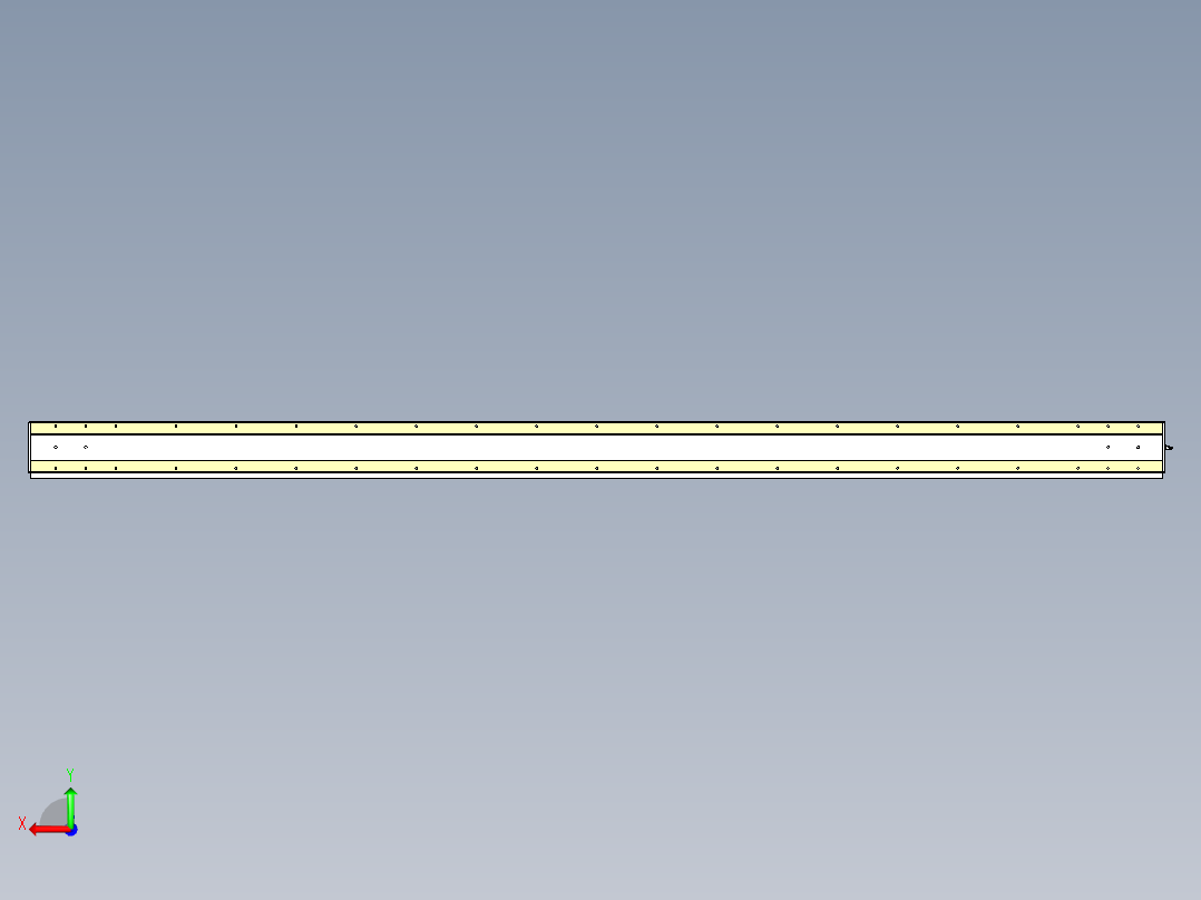 威洛博VG 系列模组VG17-L50π-S3400-BC-ZP75B-C3-K后视图