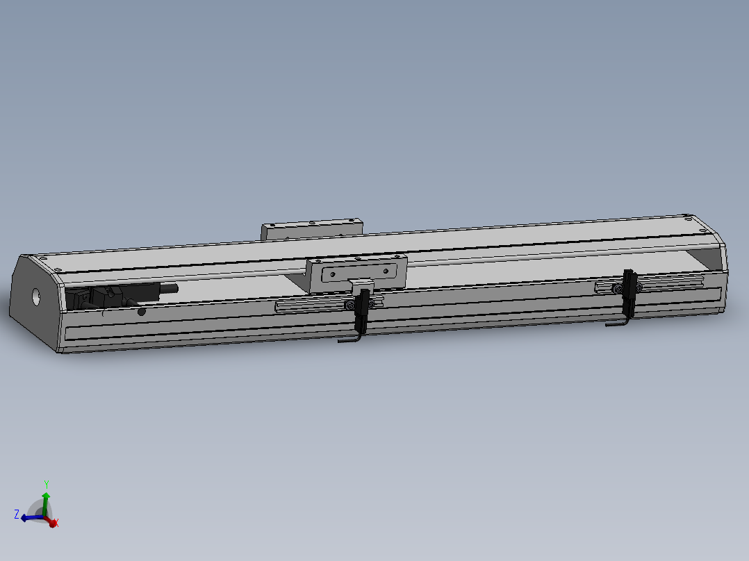 精密模组MY120-T10-250L-M-P10B-C4-C