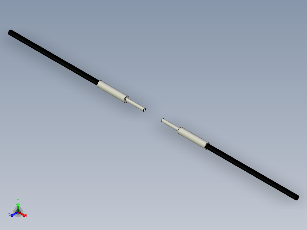 光纤元件对射型FT-D321Q-I