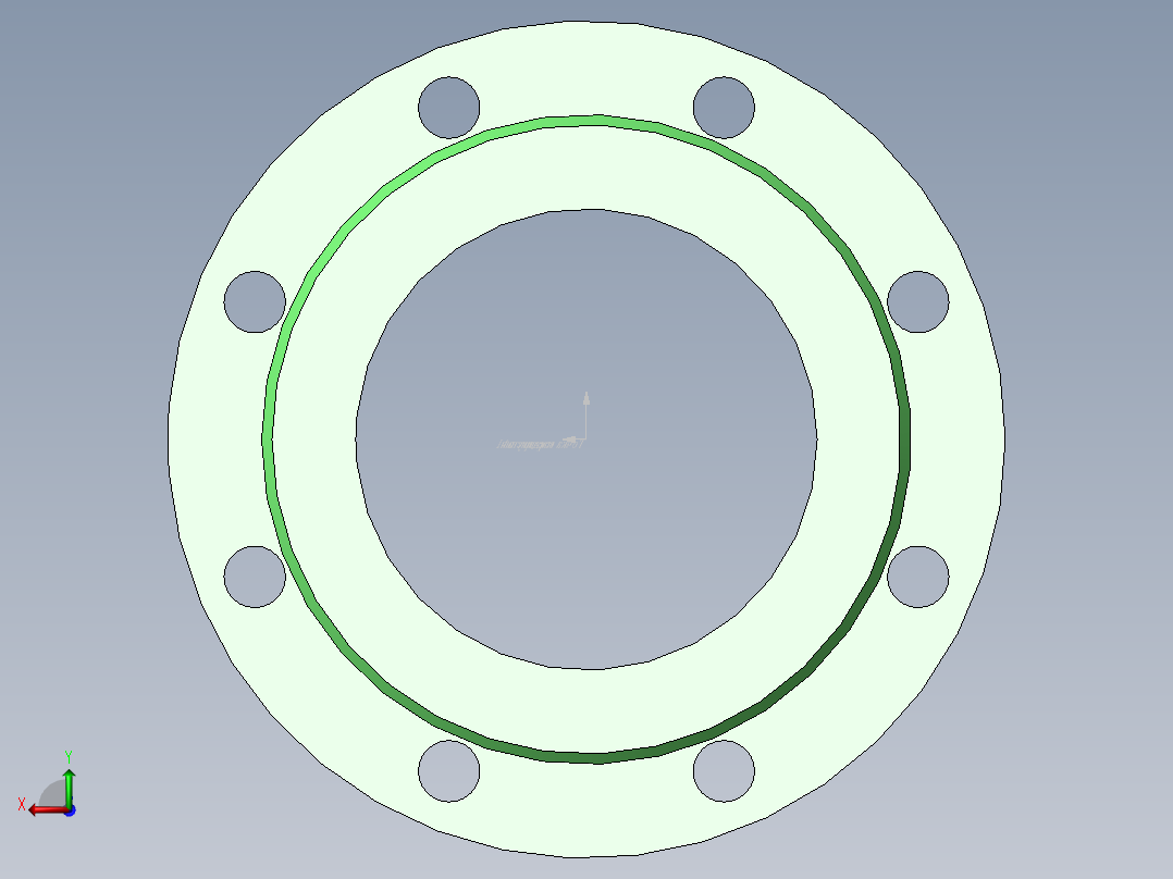 法兰 (24)后视图