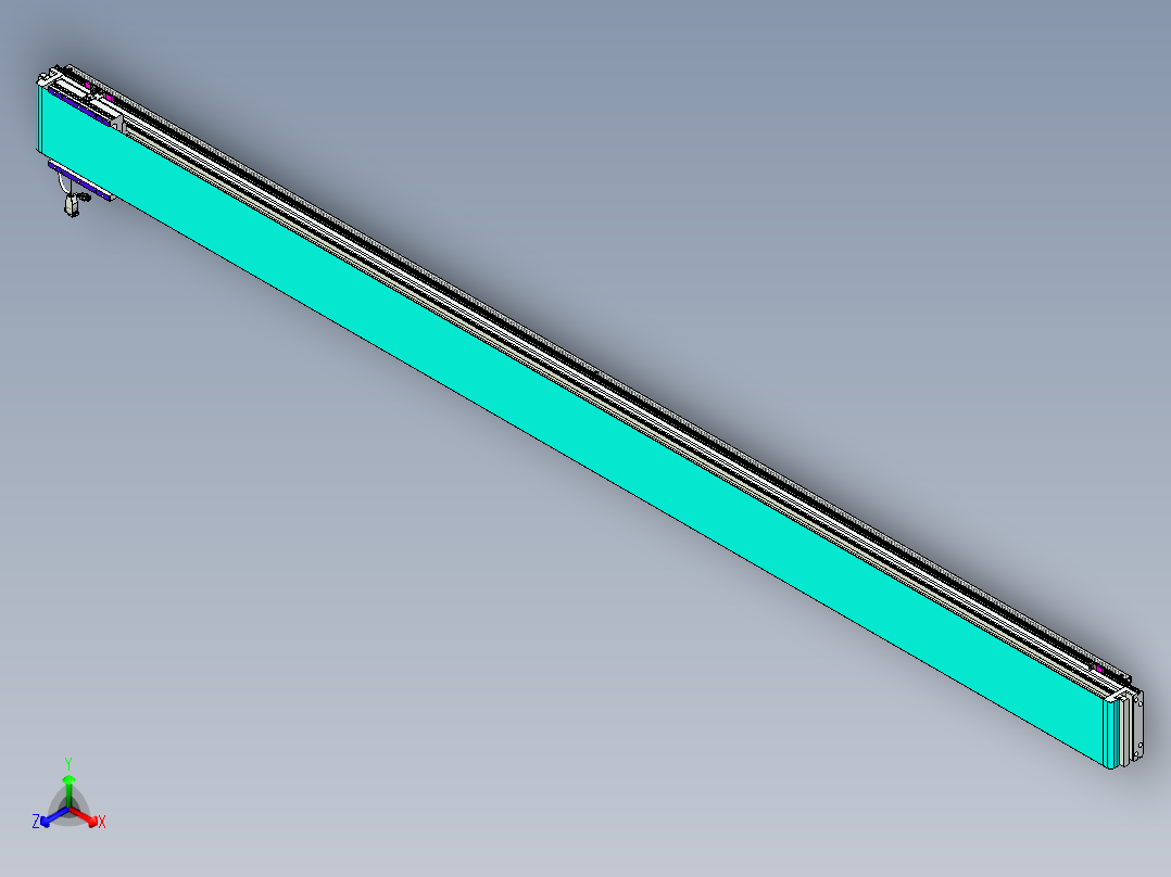 威洛博VL系列<span style='color: red'>3d</span>模型模组VL17E2Y-S2900