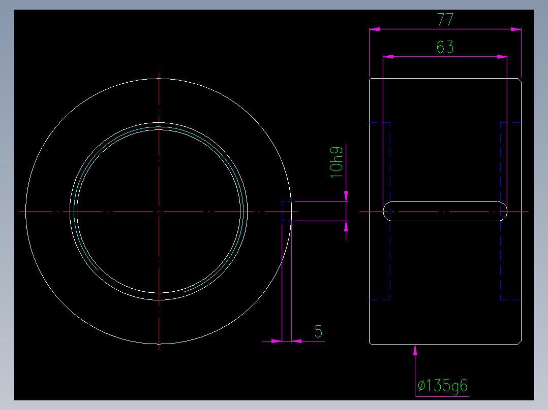银泰PMI-RSIC10016T5