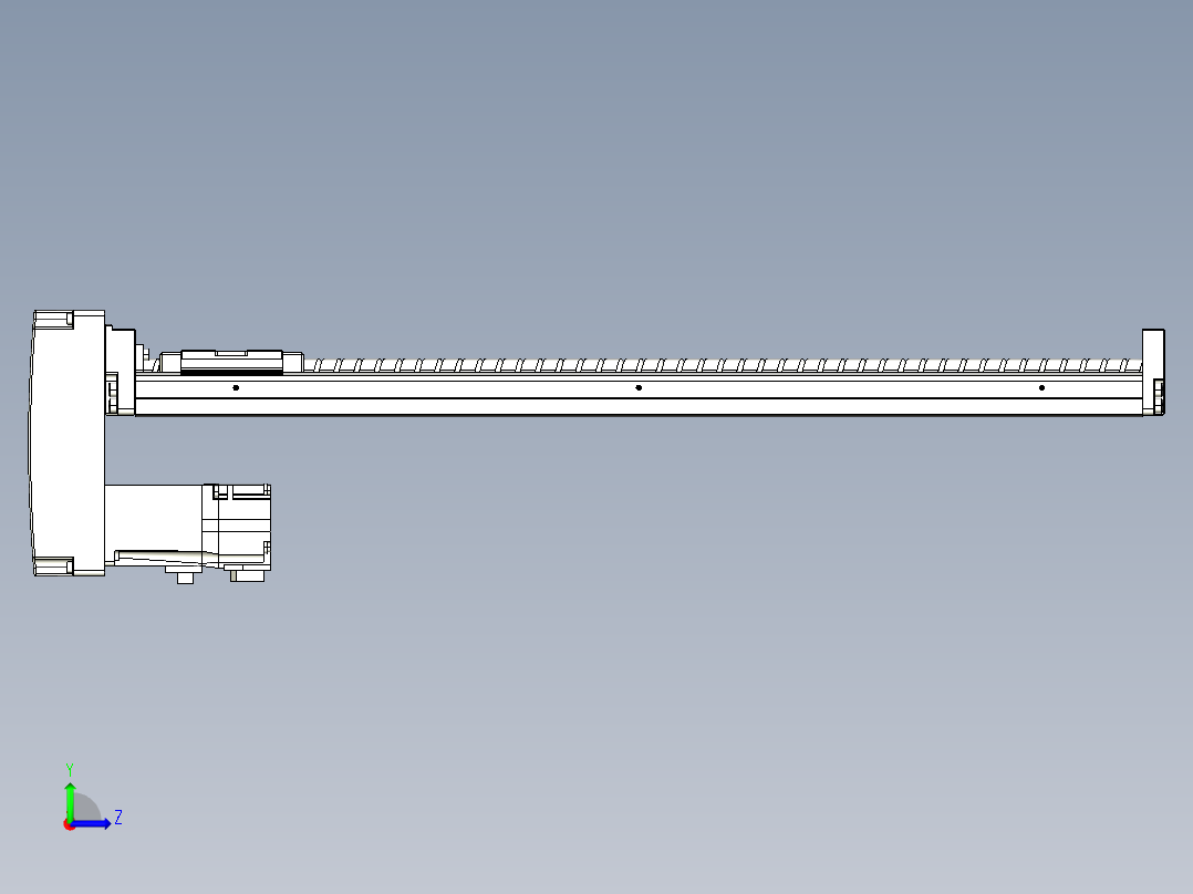 钢基模组-TPA-KSR-6005C-500A1-MP-H1S0左视图