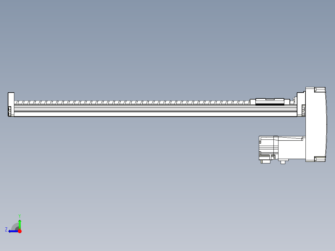 钢基模组-TPA-KSR-6005C-500A1-MP-H1S0右视图