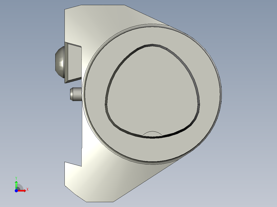 山特维克刀具7086871_TM01_MOD_0_0~TM01_00前视图