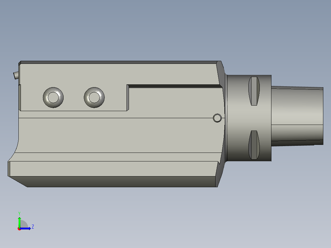 山特维克刀具7086871_TM01_MOD_0_0~TM01_00左视图