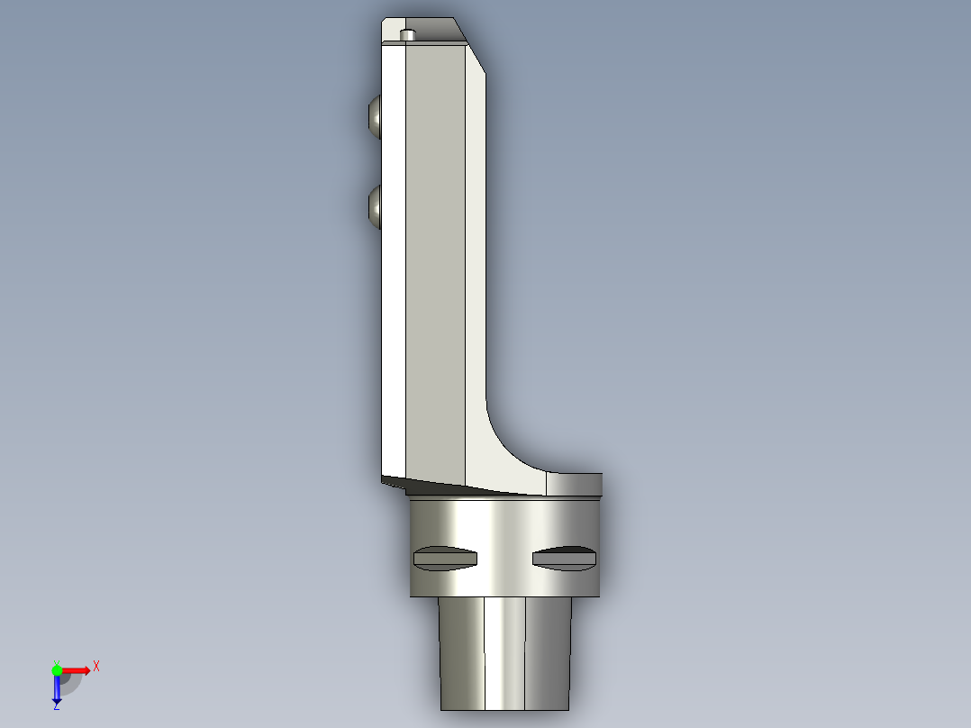 山特维克刀具7086871_TM01_MOD_0_0~TM01_00俯视图