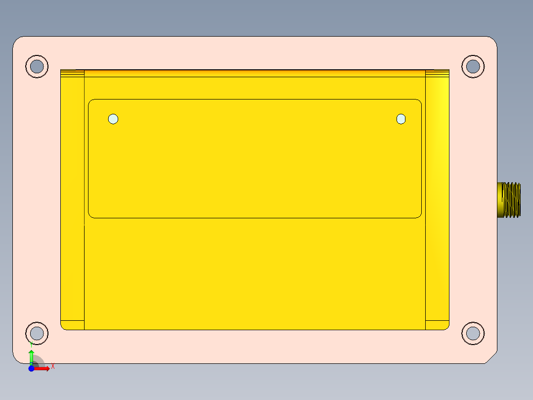BLURR-C-CNC3-171017前视图