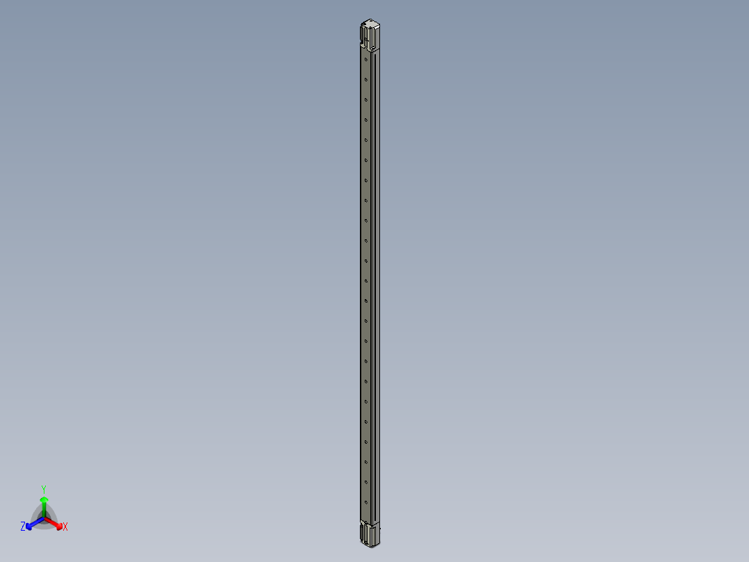基恩士SL-V26L_R_kc图纸模型