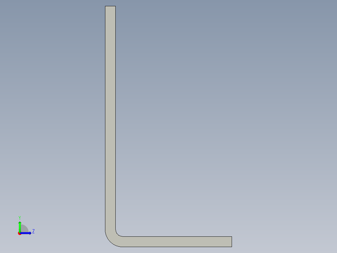 基恩士LV-B101_kc图纸模型左视图