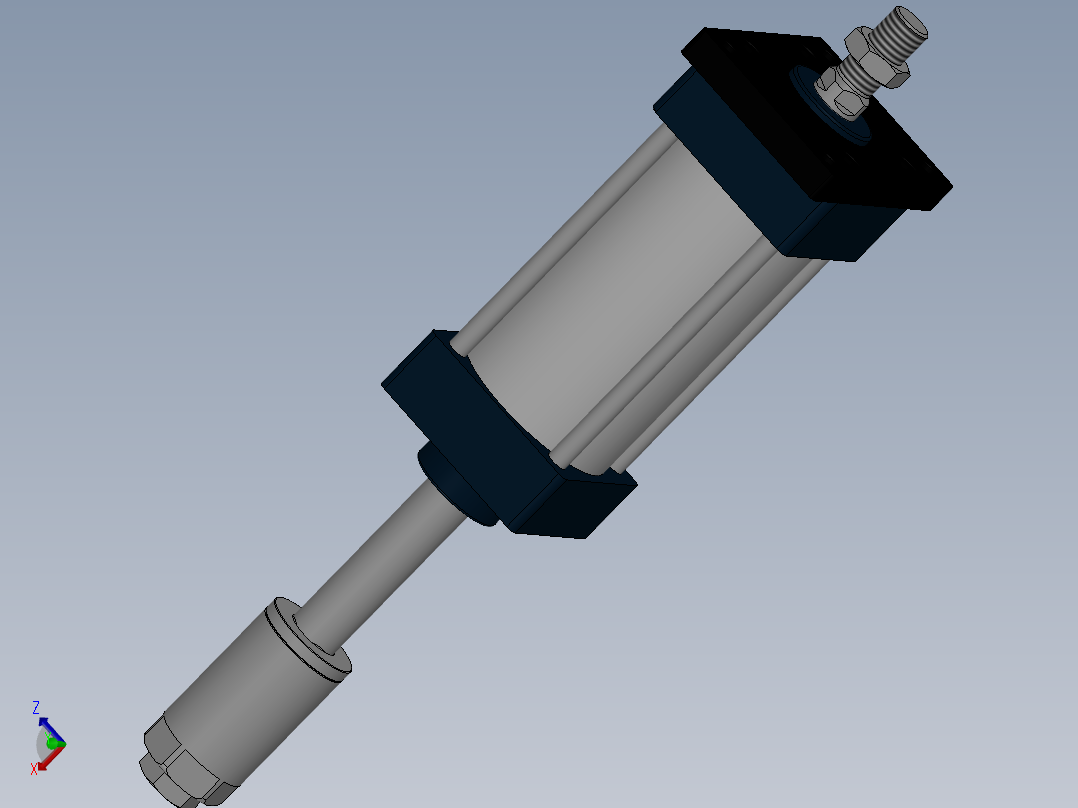 气缸SCJ63x75-50SFA