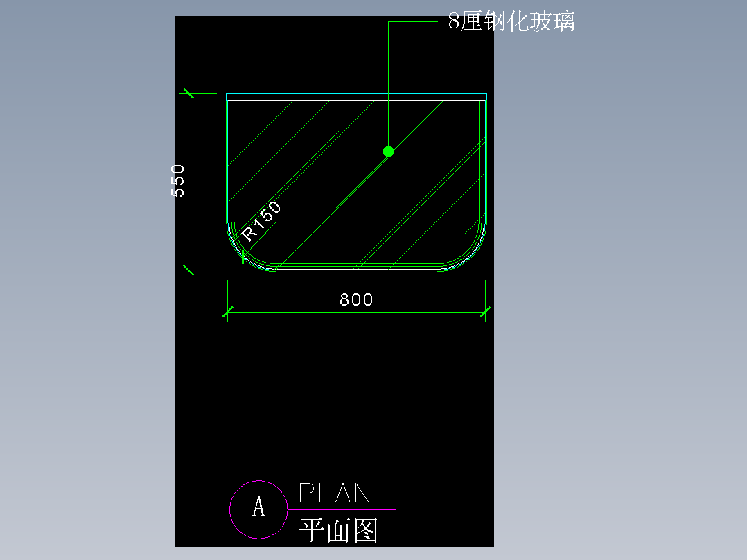 建筑图库工装五-FH04628A