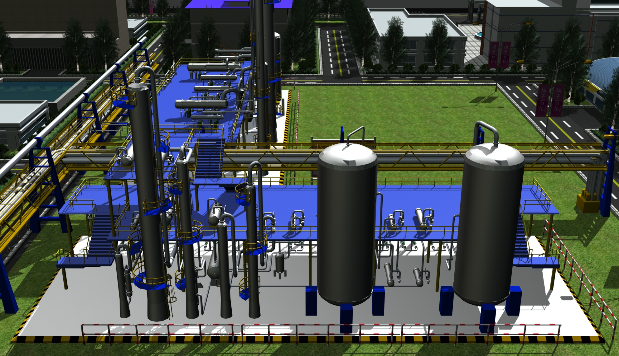 年产10万吨丁醇项目设计