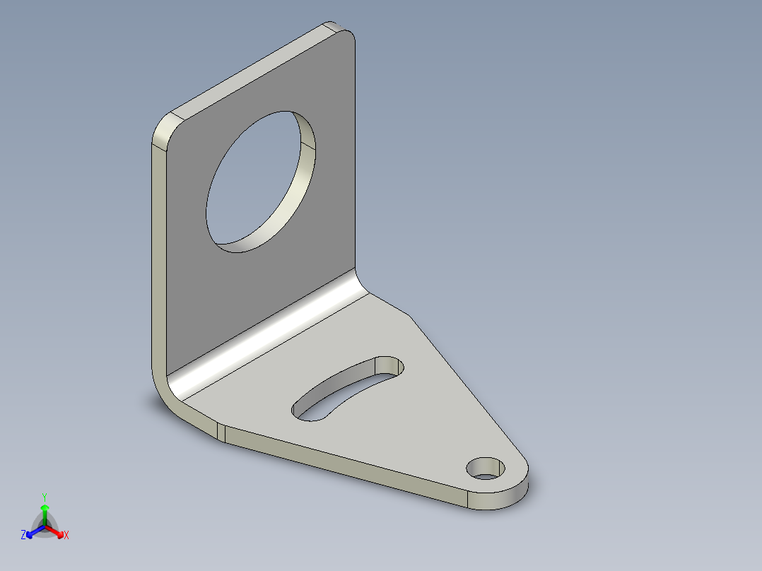 基恩士PZ-B04_kc图纸模型