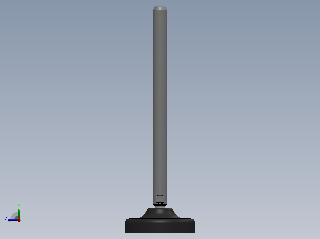 Wiberger-MN36 G 85-M20X225右视图