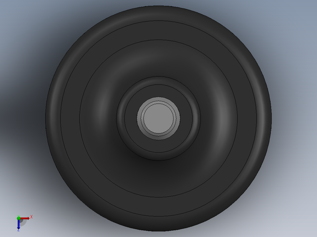 Wiberger-MN36 G 85-M20X225俯视图