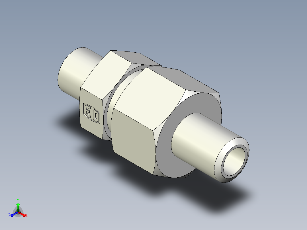卡套式工业通用硬管接头EO_Weld_fitting_for_tubes_ASK616X3S