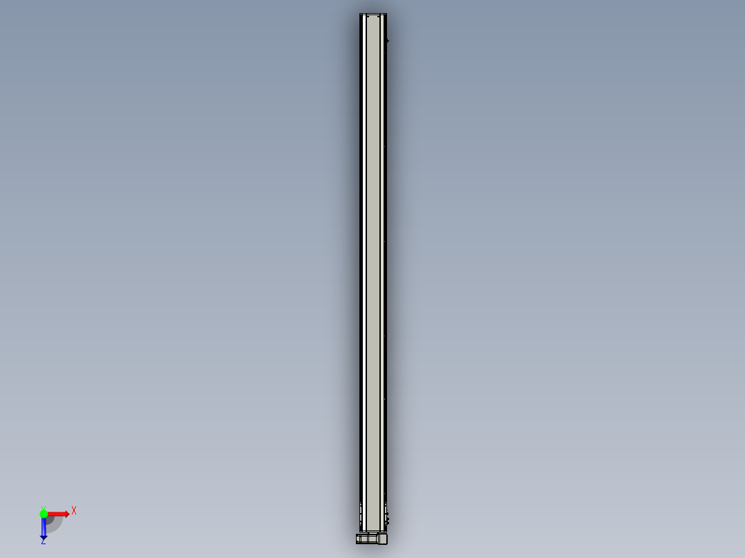模组FTB17-RU-3000俯视图