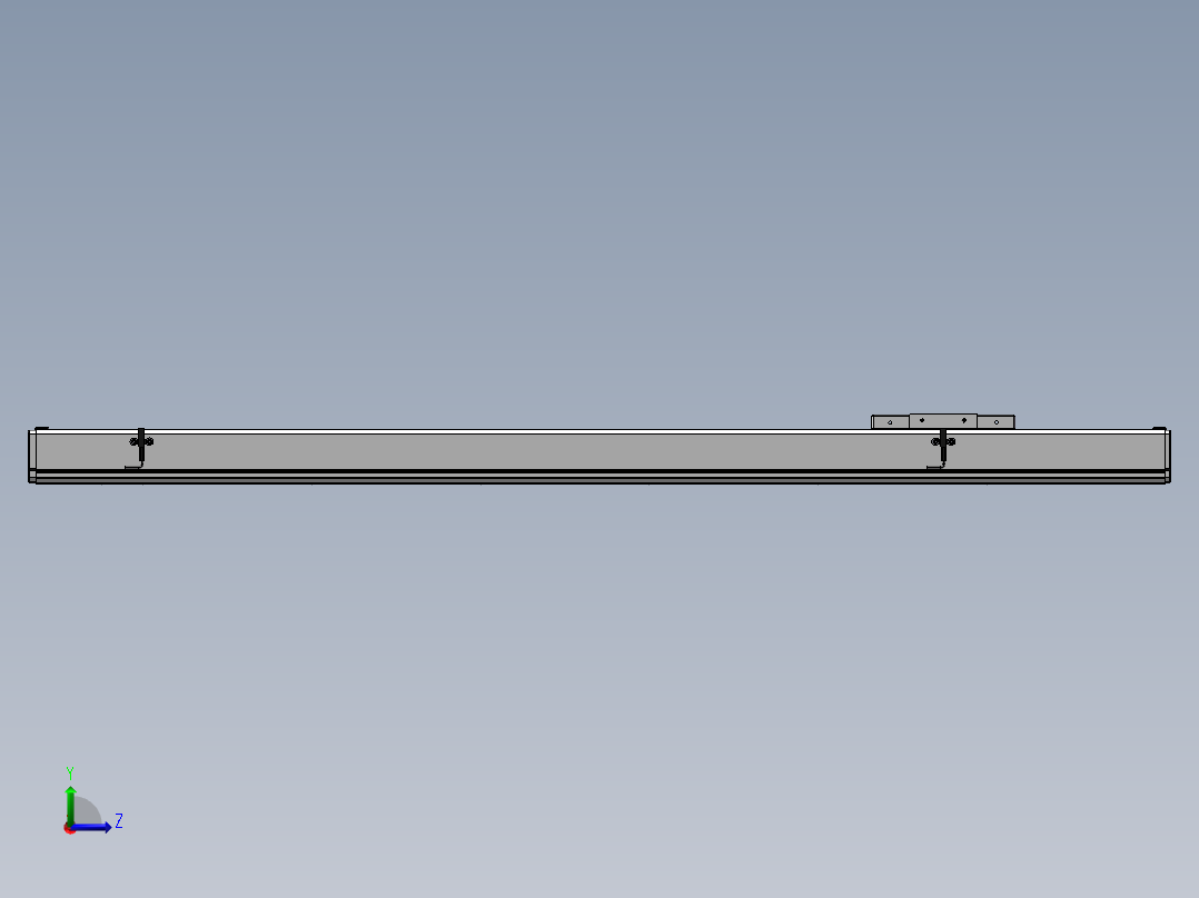 精密模组MC120-L05-950-M-M10-C4左视图