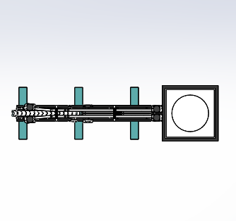 面条自动成型生产线sw17