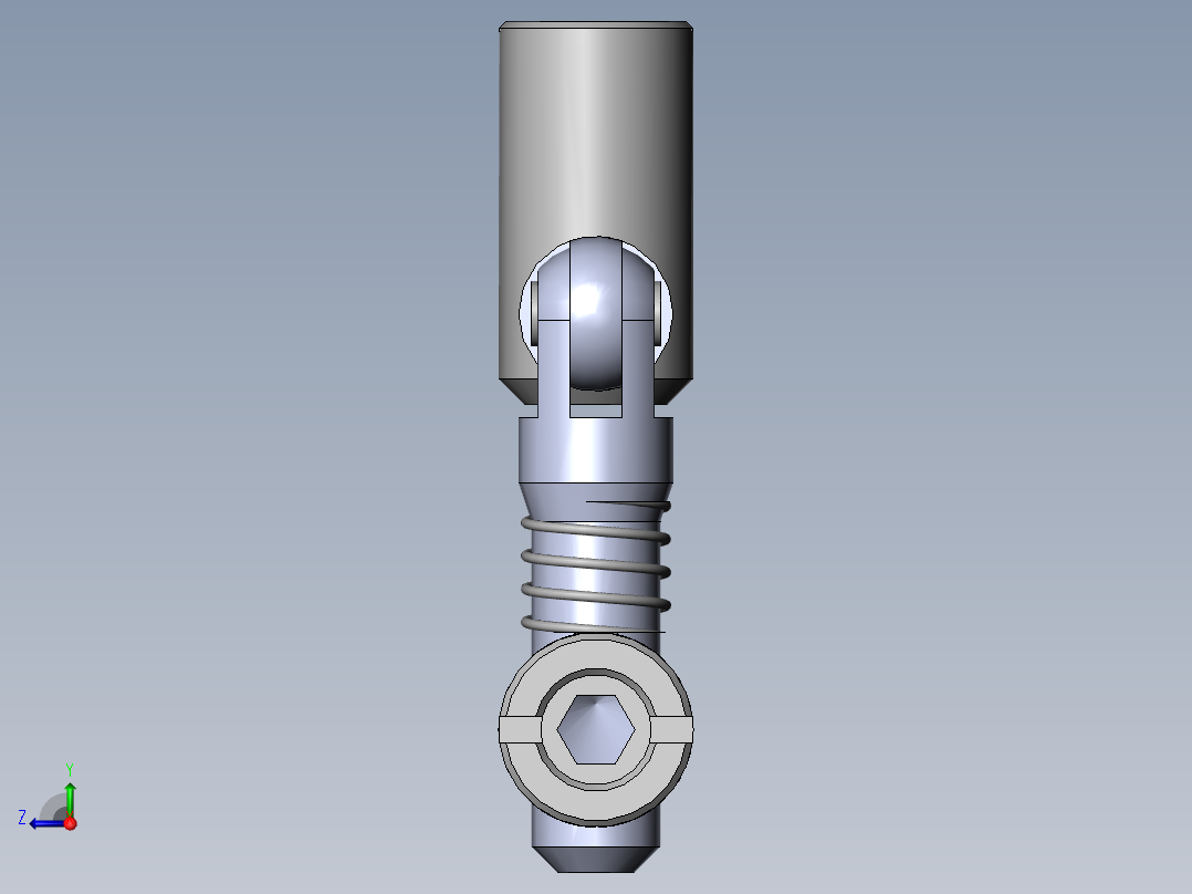 铝型材及其附件3.11.45.07右视图