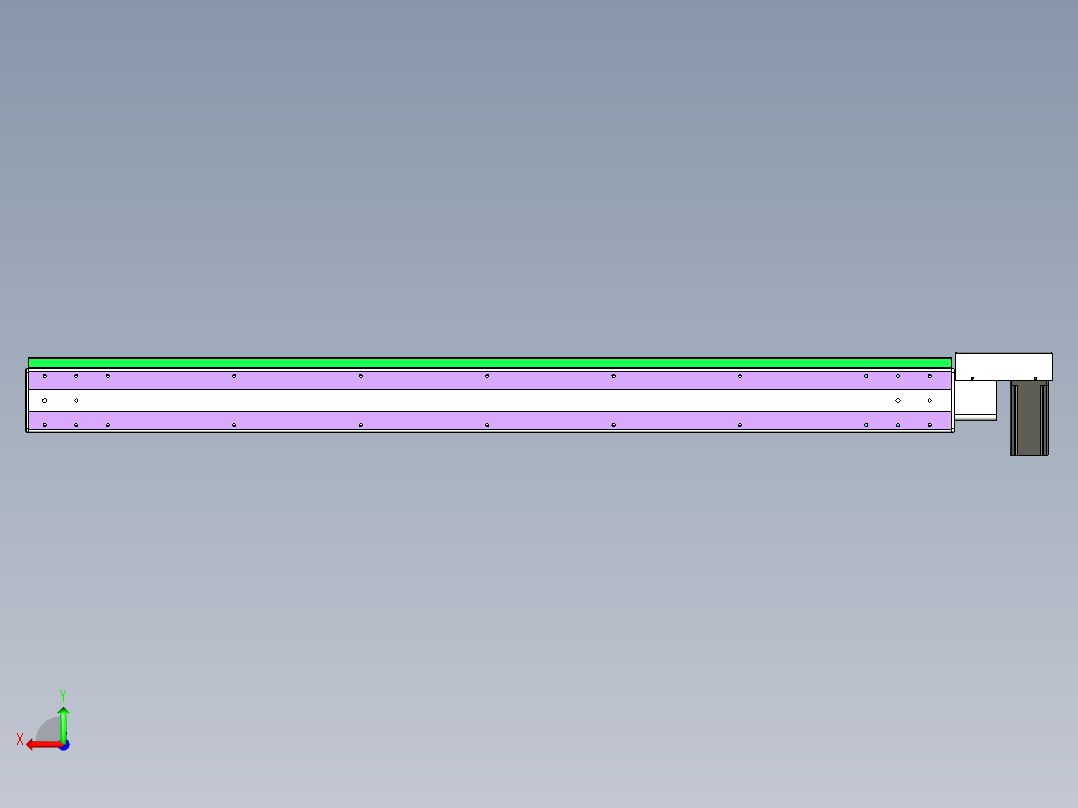 威洛博VBF10-L45-S1250-BR-P40-C4后视图