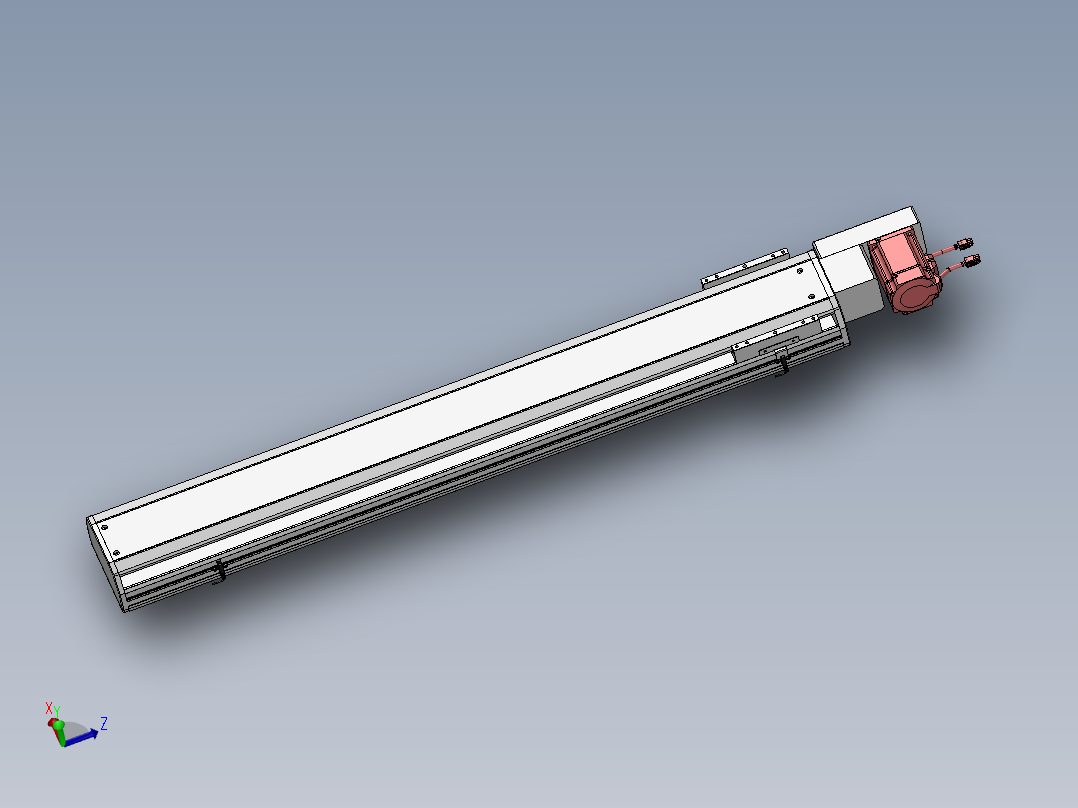 精密模组MT170-L125-1000-R-M75-C4