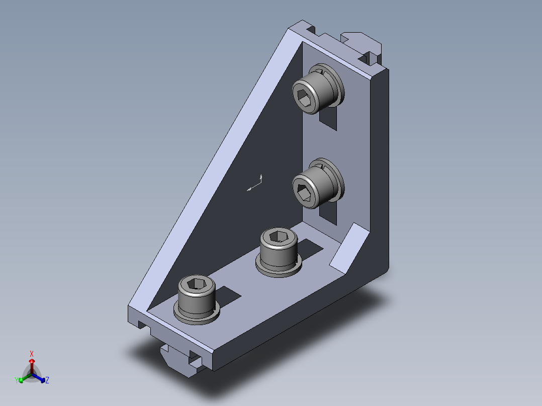 铝型材及其附件3.21.45.4590.STK