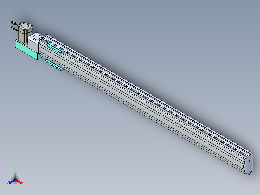 威洛博VBF同步带传动一般环境VBF14-L45-S1550-BL-ZP75-C3
