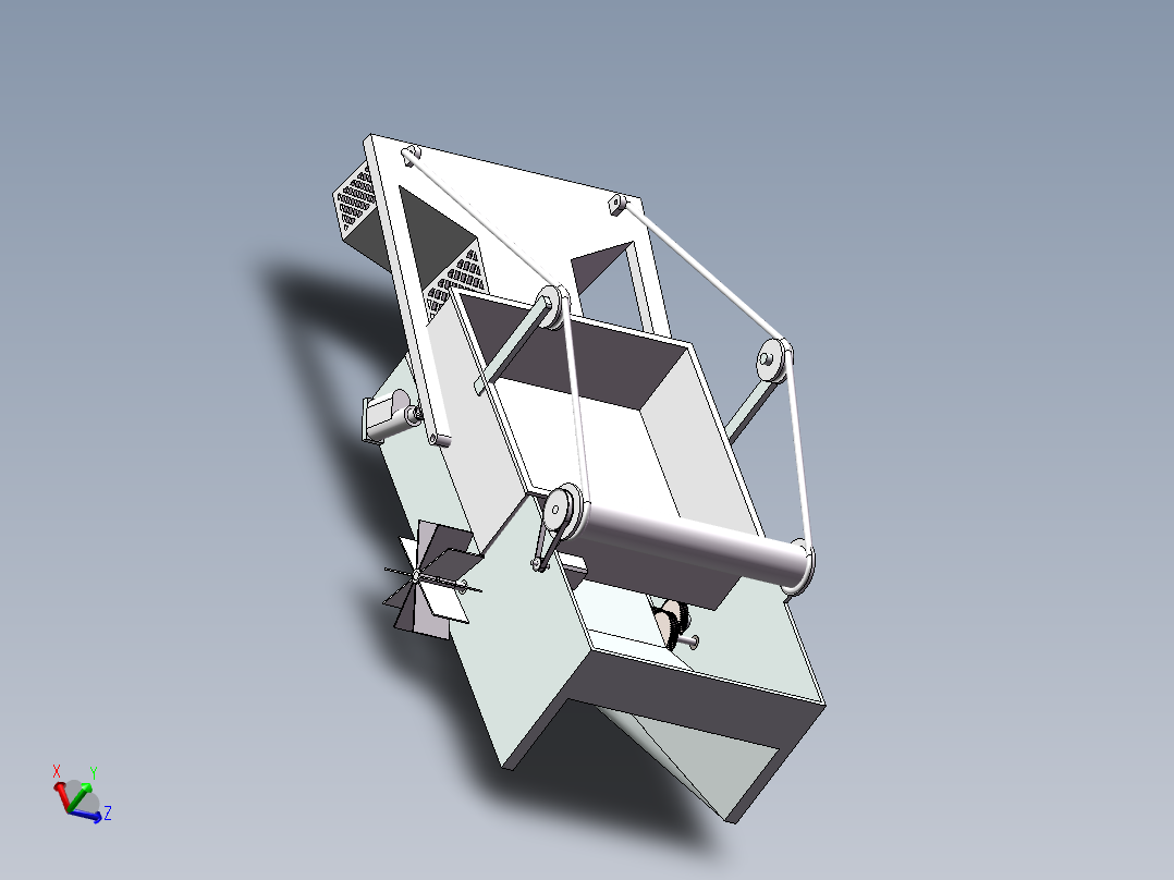 垃圾清理船 1459940