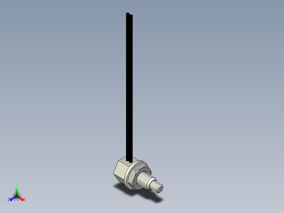 直角光纤_漫反射型FR-Y36