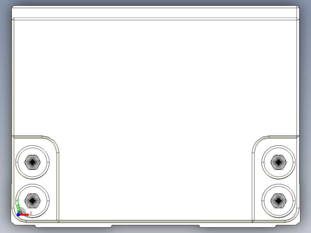 钢基模组-TPA-KSR-6005C-600A1-M-H0前视图