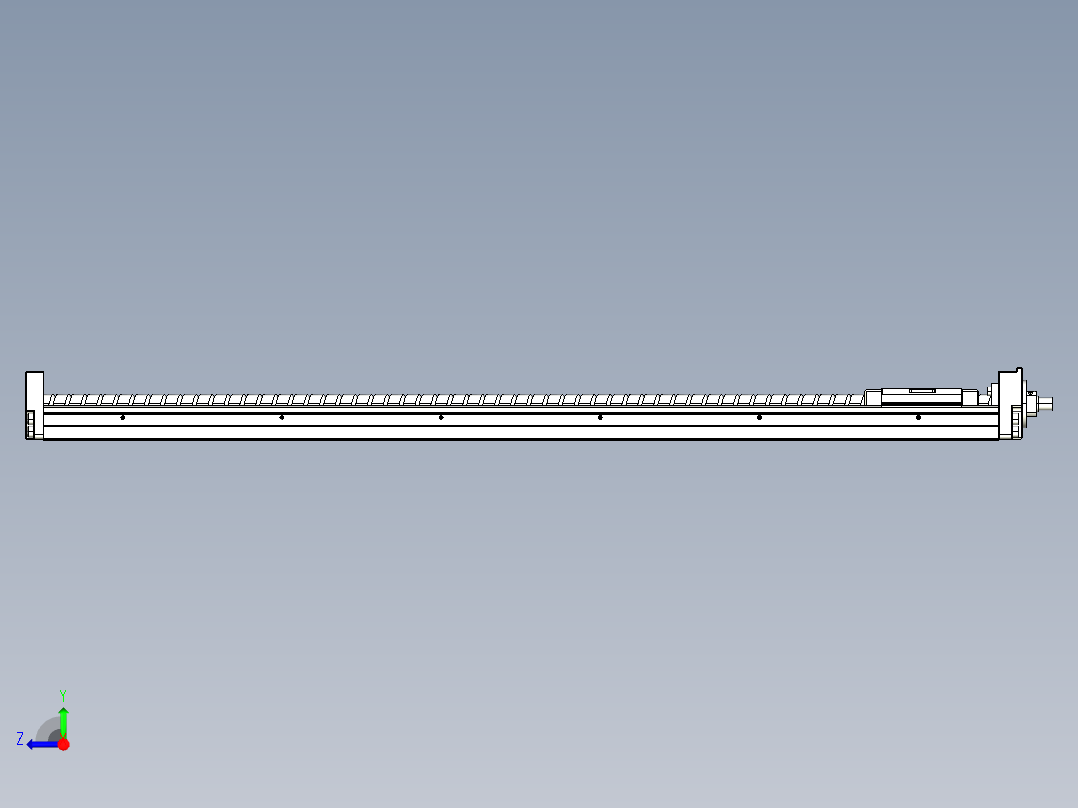 钢基模组-TPA-KSR-6005C-600A1-M-H0右视图