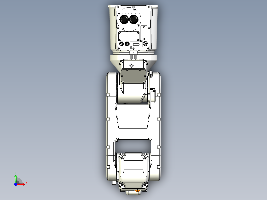 爱普生EPSON机器人-s5-a701sr_epson_asm前视图