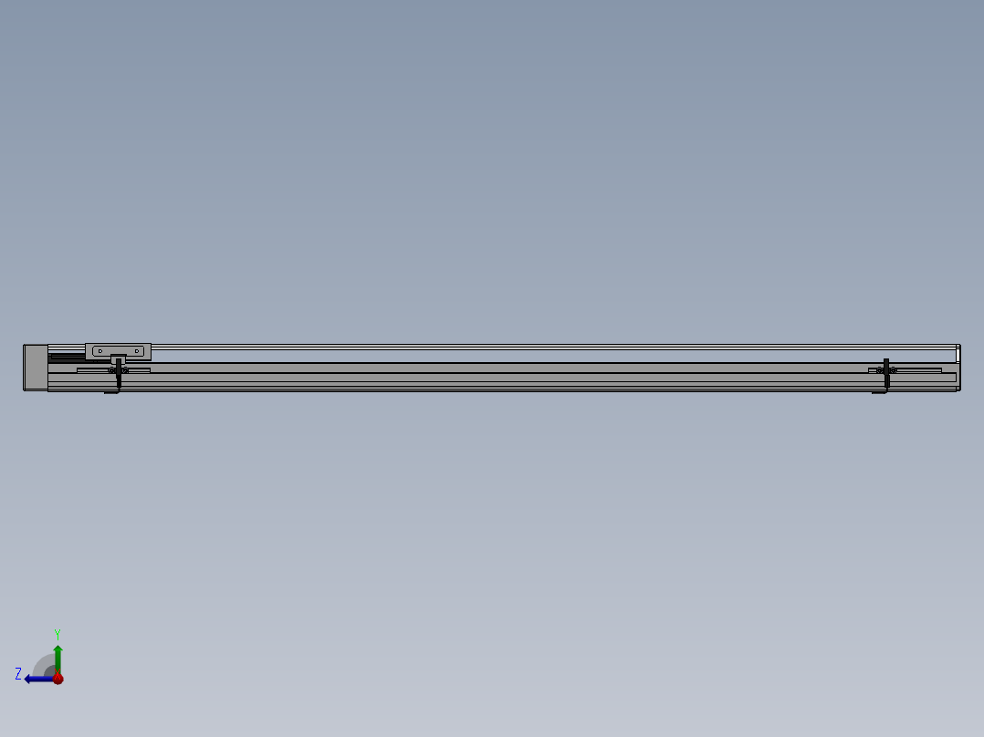 精密模组MY100-T10-1050L-BR-P10B-C4-C右视图