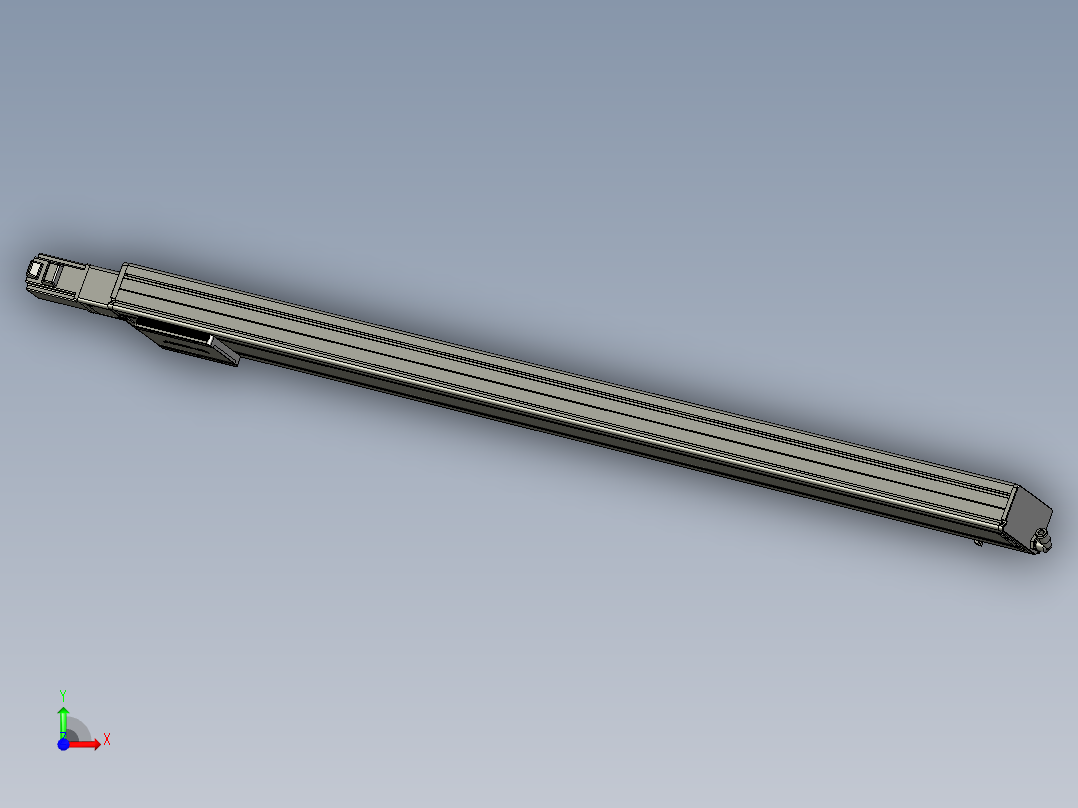 威洛博VC12-S1400-BC-P40前视图