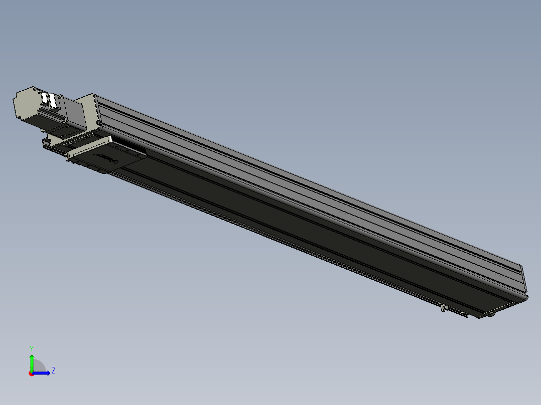 威洛博VC12-S1400-BC-P40左视图