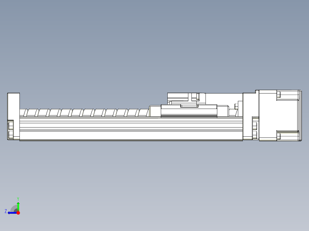 钢基模组-TPA-KSR-6005C-200A1-ML-H1S0右视图