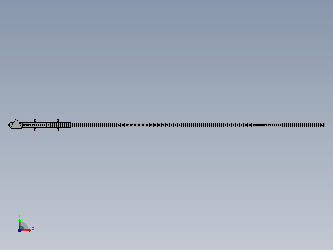 插片机选择焊设备sw17可编辑前视图