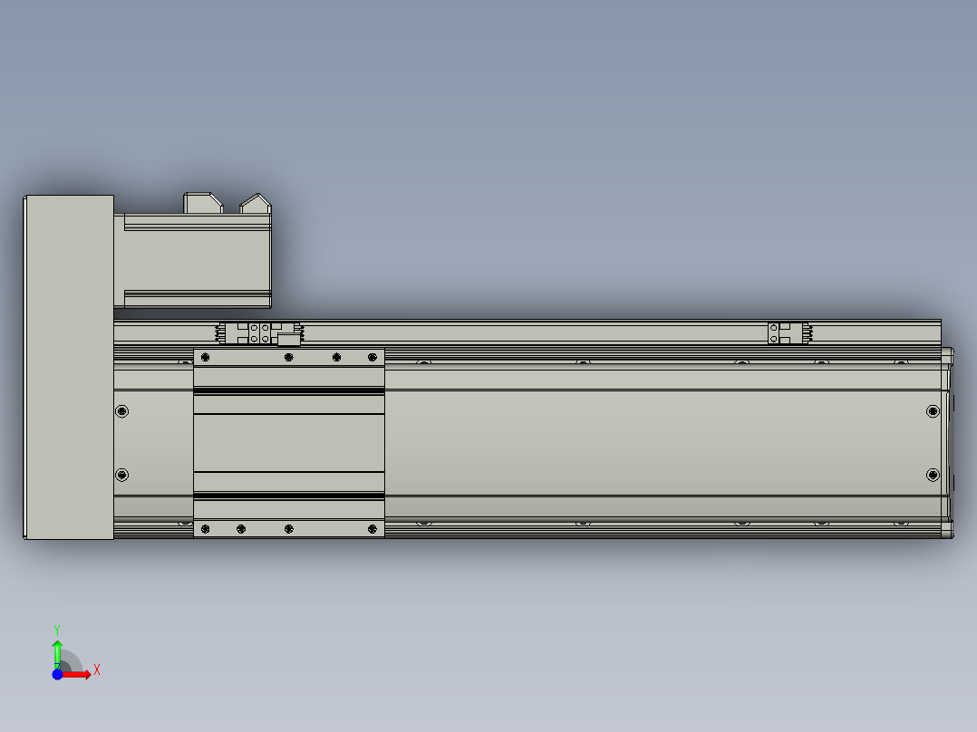 威洛博VF12-L16-C-S300-BR-P40-C4前视图